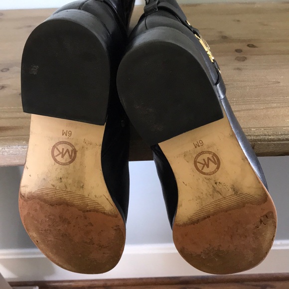 👢Michael Kors Fulton Harness Boot - Picture 8 of 8